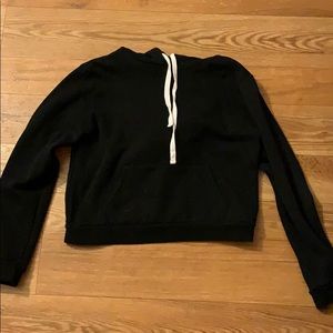 Forever 21 cropped sweatshirt